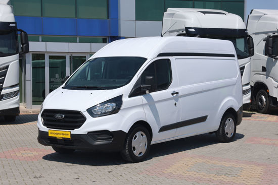 2018 MODEL TRANSİT CUSTOM VAN 320 L TREND