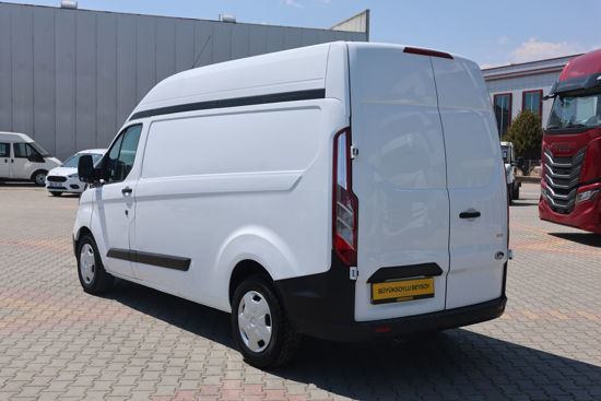 2018 MODEL TRANSİT CUSTOM VAN 320 L TREND
