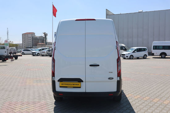 2018 MODEL TRANSİT CUSTOM VAN 320 L TREND