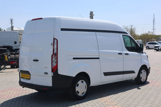 2018 MODEL TRANSİT CUSTOM VAN 320 L TREND
