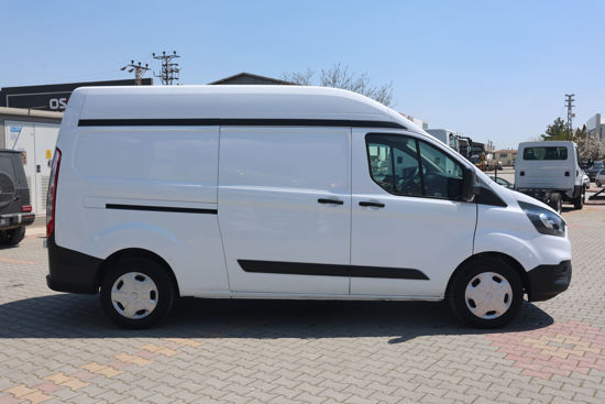 2018 MODEL TRANSİT CUSTOM VAN 320 L TREND