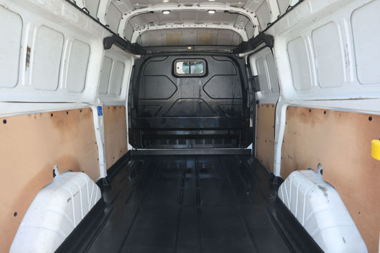 2018 MODEL TRANSİT CUSTOM VAN 320 L TREND