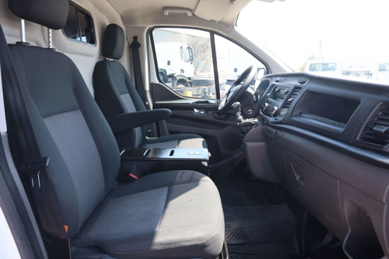 2018 MODEL TRANSİT CUSTOM VAN 320 L TREND