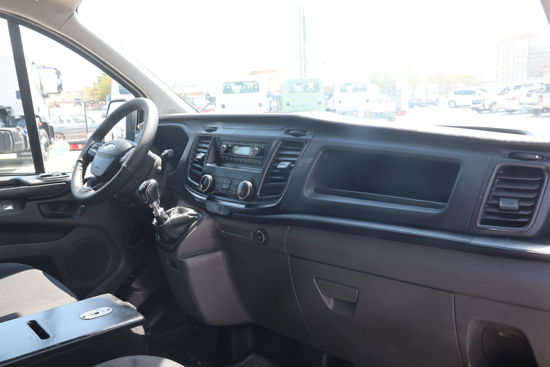 2018 MODEL TRANSİT CUSTOM VAN 320 L TREND