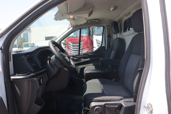 2018 MODEL TRANSİT CUSTOM VAN 320 L TREND