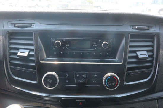 2018 MODEL TRANSİT CUSTOM VAN 320 L TREND