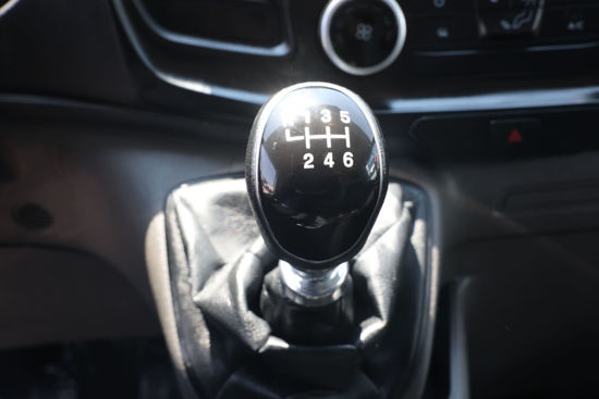 2018 MODEL TRANSİT CUSTOM VAN 320 L TREND