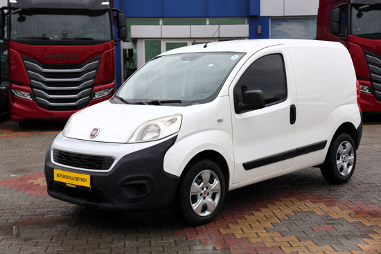 2018 MODEL FİAT FIORINO CARGO 1.3 M.JET 95 Hp