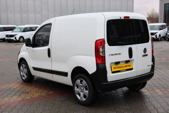 2018 MODEL FİAT FIORINO CARGO 1.3 M.JET 95 Hp