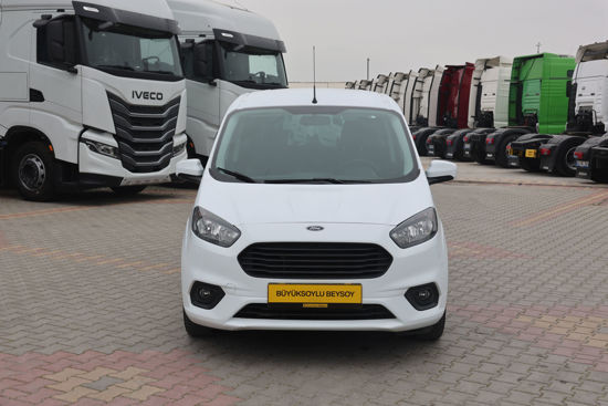 2023 MODEL FORD TOURNEO COURIER KOMBİ 1.5 TDCI DLX 100 Hp