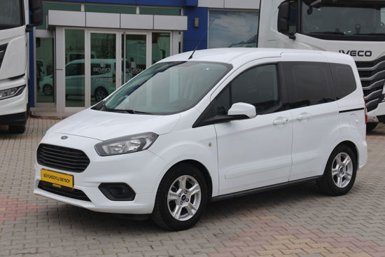 2023 MODEL FORD TOURNEO COURIER KOMBİ 1.5 TDCI DLX 100 Hp
