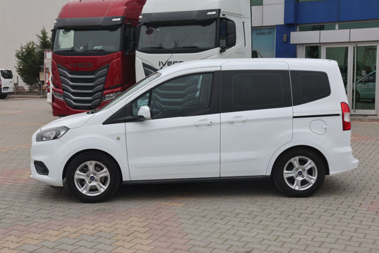 2023 MODEL FORD TOURNEO COURIER KOMBİ 1.5 TDCI DLX 100 Hp