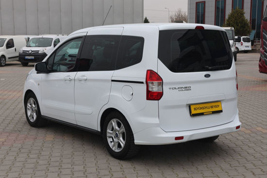 2023 MODEL FORD TOURNEO COURIER KOMBİ 1.5 TDCI DLX 100 Hp