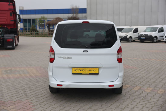 2023 MODEL FORD TOURNEO COURIER KOMBİ 1.5 TDCI DLX 100 Hp