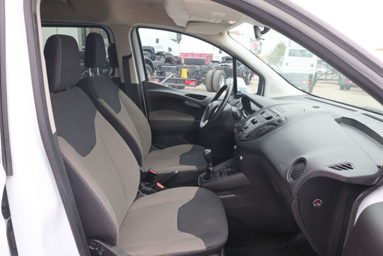 2023 MODEL FORD TOURNEO COURIER KOMBİ 1.5 TDCI DLX 100 Hp