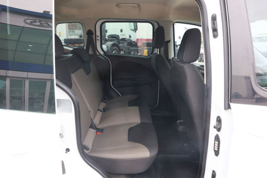 2023 MODEL FORD TOURNEO COURIER KOMBİ 1.5 TDCI DLX 100 Hp