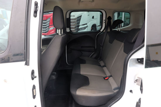 2023 MODEL FORD TOURNEO COURIER KOMBİ 1.5 TDCI DLX 100 Hp