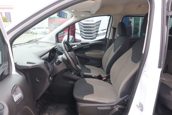 2023 MODEL FORD TOURNEO COURIER KOMBİ 1.5 TDCI DLX 100 Hp