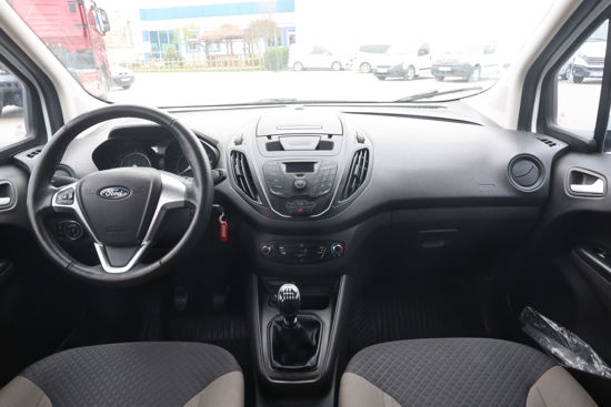 2023 MODEL FORD TOURNEO COURIER KOMBİ 1.5 TDCI DLX 100 Hp