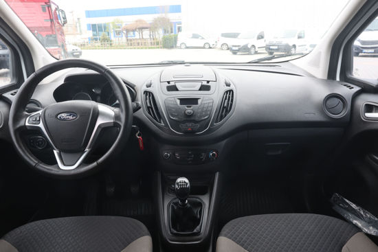 2023 MODEL FORD TOURNEO COURIER KOMBİ 1.5 TDCI DLX 100 Hp