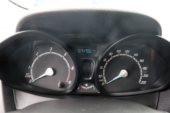 2023 MODEL FORD TOURNEO COURIER KOMBİ 1.5 TDCI DLX 100 Hp