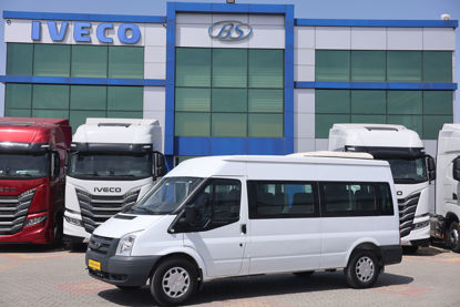 2008 MODEL TRANSİT 350 L 14+1 MİNİBÜS 120 Hp
