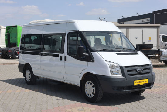 2008 MODEL TRANSİT 350 L 14+1 MİNİBÜS 120 Hp