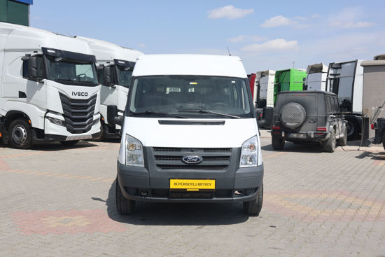 2008 MODEL TRANSİT 350 L 14+1 MİNİBÜS 120 Hp
