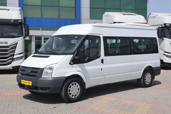 2008 MODEL TRANSİT 350 L 14+1 MİNİBÜS 120 Hp