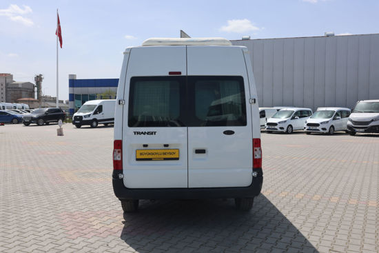 2008 MODEL TRANSİT 350 L 14+1 MİNİBÜS 120 Hp