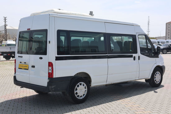 2008 MODEL TRANSİT 350 L 14+1 MİNİBÜS 120 Hp