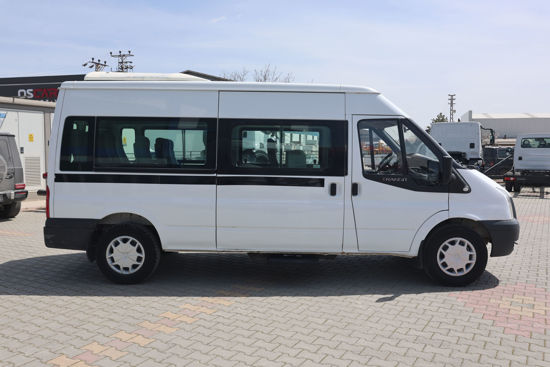 2008 MODEL TRANSİT 350 L 14+1 MİNİBÜS 120 Hp
