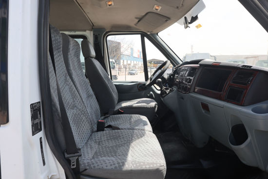 2008 MODEL TRANSİT 350 L 14+1 MİNİBÜS 120 Hp