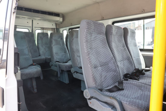 2008 MODEL TRANSİT 350 L 14+1 MİNİBÜS 120 Hp