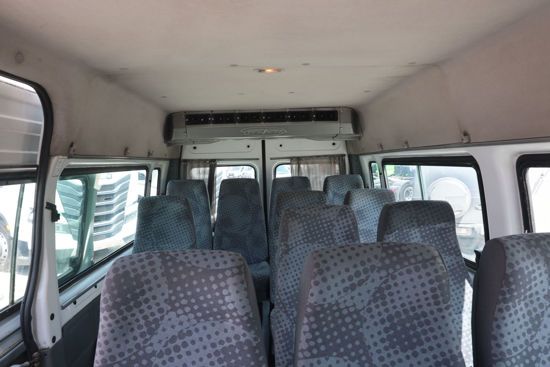 2008 MODEL TRANSİT 350 L 14+1 MİNİBÜS 120 Hp