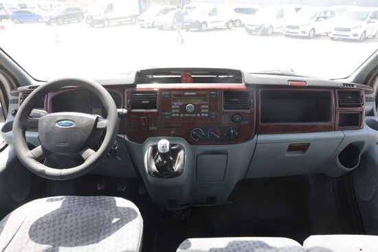 2008 MODEL TRANSİT 350 L 14+1 MİNİBÜS 120 Hp