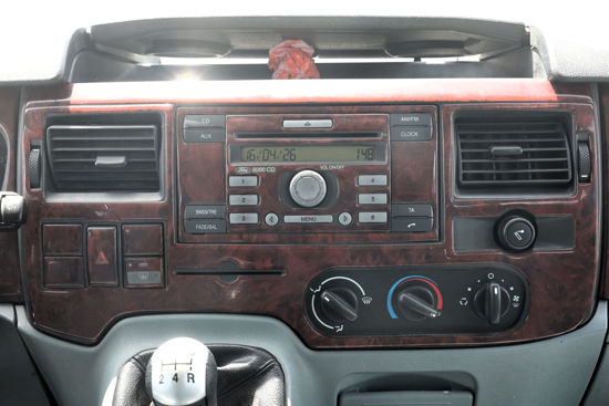 2008 MODEL TRANSİT 350 L 14+1 MİNİBÜS 120 Hp