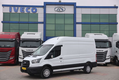 2020 MODEL FORD TRANSIT 350 L Y.T 13 M³ PANELVAN 170 Hp A/C
