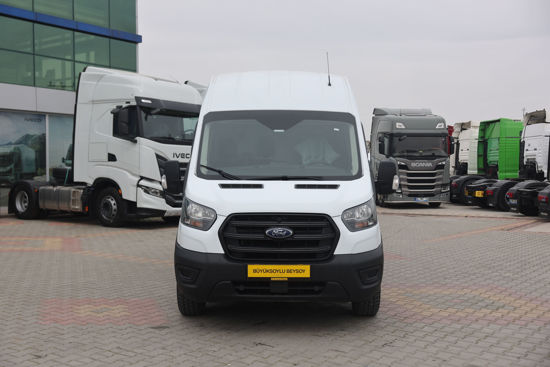 2020 MODEL FORD TRANSIT 350 L Y.T 13 M³ PANELVAN 170 Hp A/C