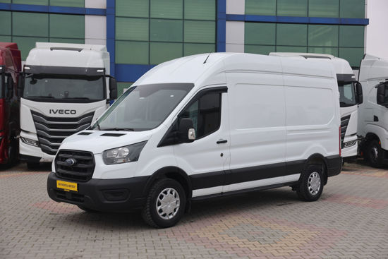 2020 MODEL FORD TRANSIT 350 L Y.T 13 M³ PANELVAN 170 Hp A/C