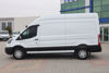2020 MODEL FORD TRANSIT 350 L Y.T 13 M³ PANELVAN 170 Hp A/C