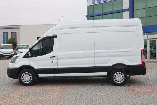 2020 MODEL FORD TRANSIT 350 L Y.T 13 M³ PANELVAN 170 Hp A/C
