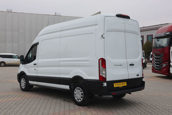 2020 MODEL FORD TRANSIT 350 L Y.T 13 M³ PANELVAN 170 Hp A/C