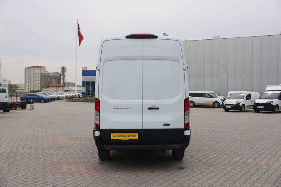 2020 MODEL FORD TRANSIT 350 L Y.T 13 M³ PANELVAN 170 Hp A/C
