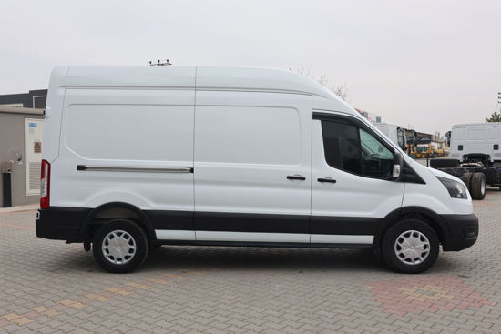 2020 MODEL FORD TRANSIT 350 L Y.T 13 M³ PANELVAN 170 Hp A/C