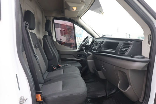 2020 MODEL FORD TRANSIT 350 L Y.T 13 M³ PANELVAN 170 Hp A/C