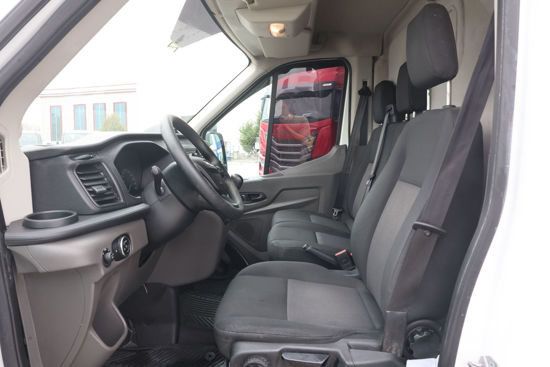 2020 MODEL FORD TRANSIT 350 L Y.T 13 M³ PANELVAN 170 Hp A/C