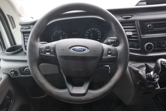 2020 MODEL FORD TRANSIT 350 L Y.T 13 M³ PANELVAN 170 Hp A/C