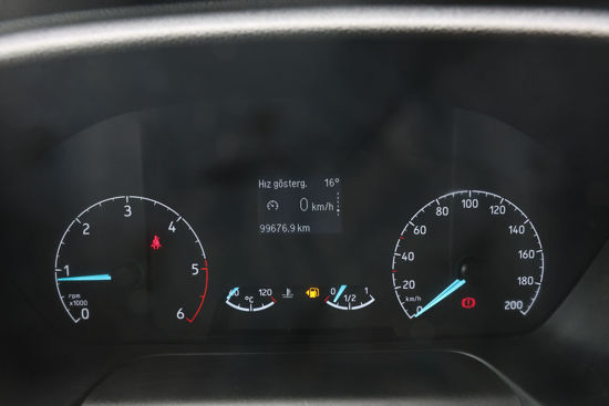 2020 MODEL FORD TRANSIT 350 L Y.T 13 M³ PANELVAN 170 Hp A/C