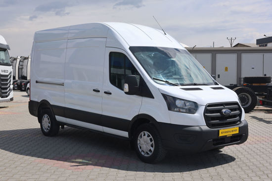 2020﻿ MODEL FORD TRANSIT 350 L Y.T 13 M³ PANELVAN 170 Hp A/C